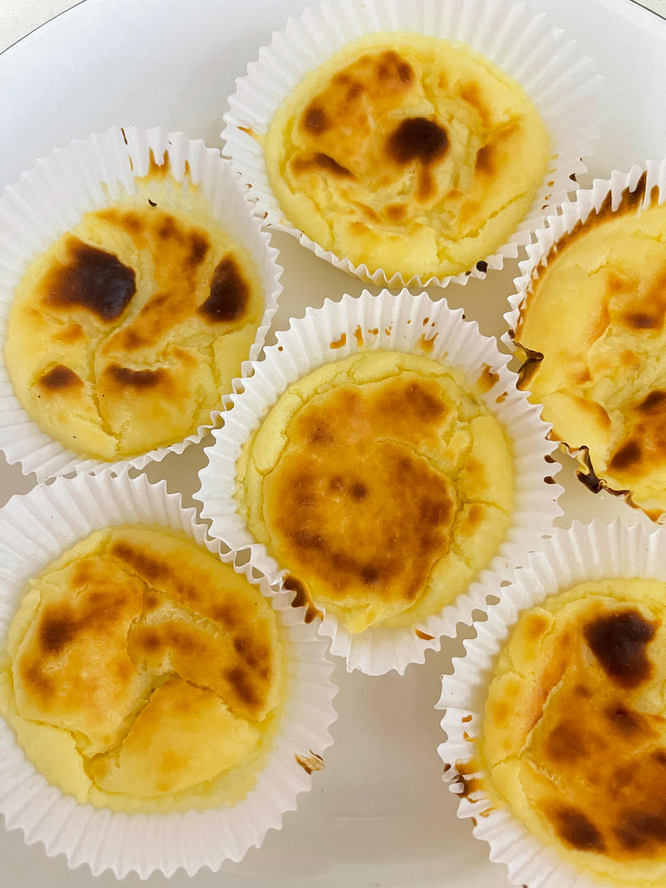 kiri奶油芝士食谱-半熟芝士蛋糕