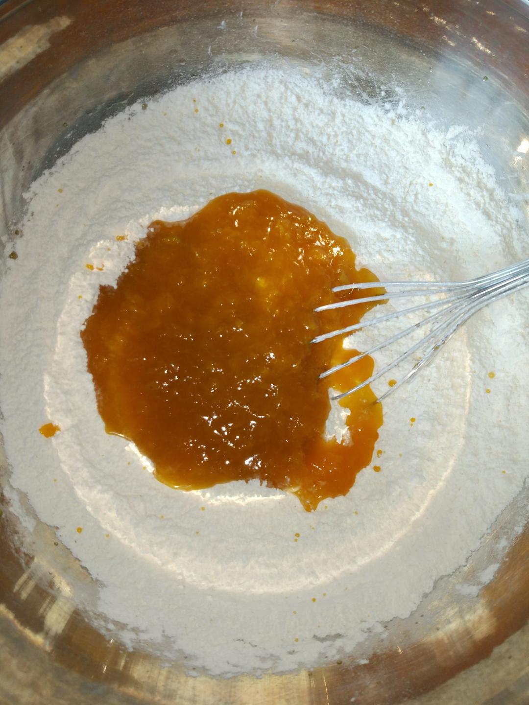 大白馒头 Steamed Bun