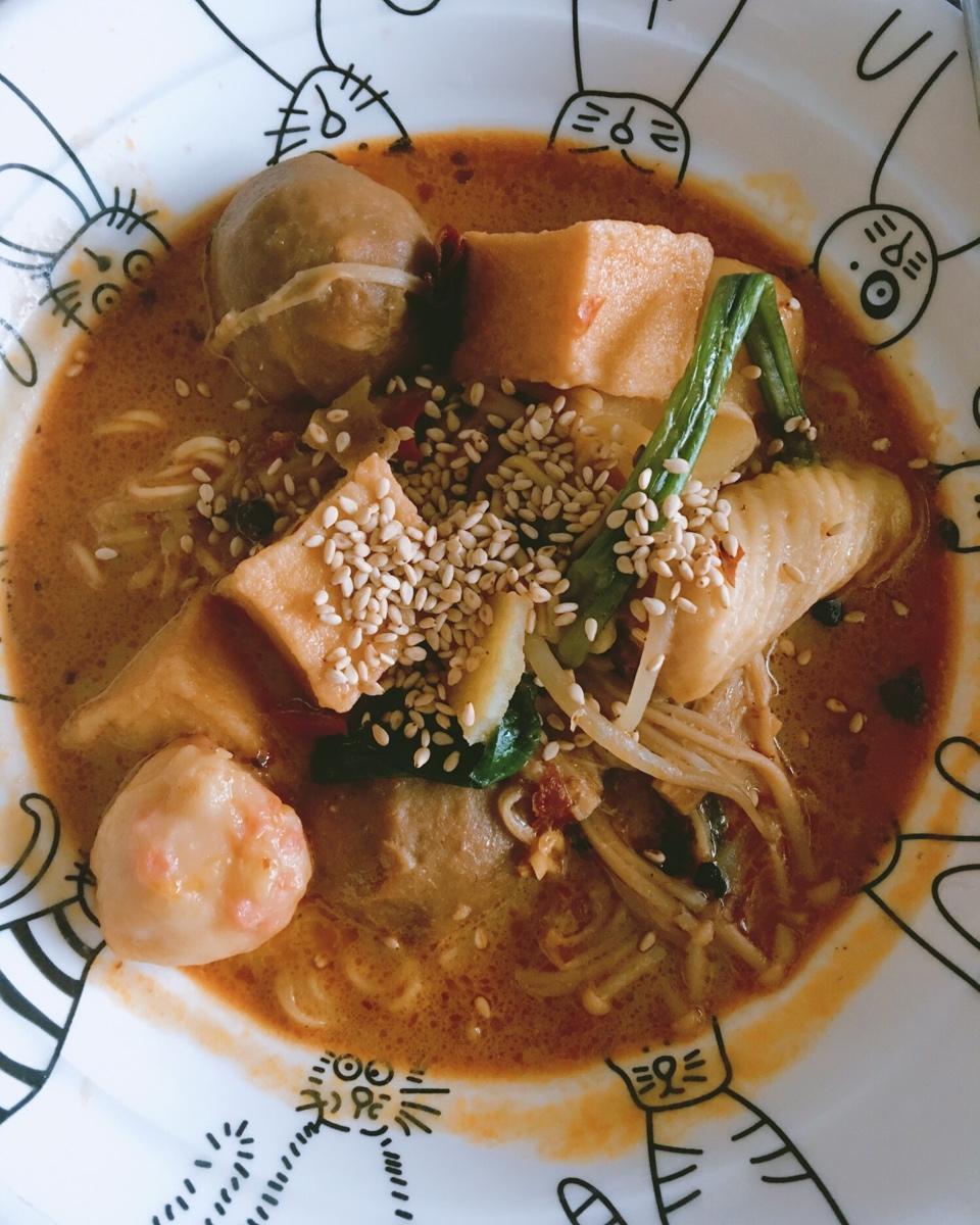 媲美杨国福麻辣烫