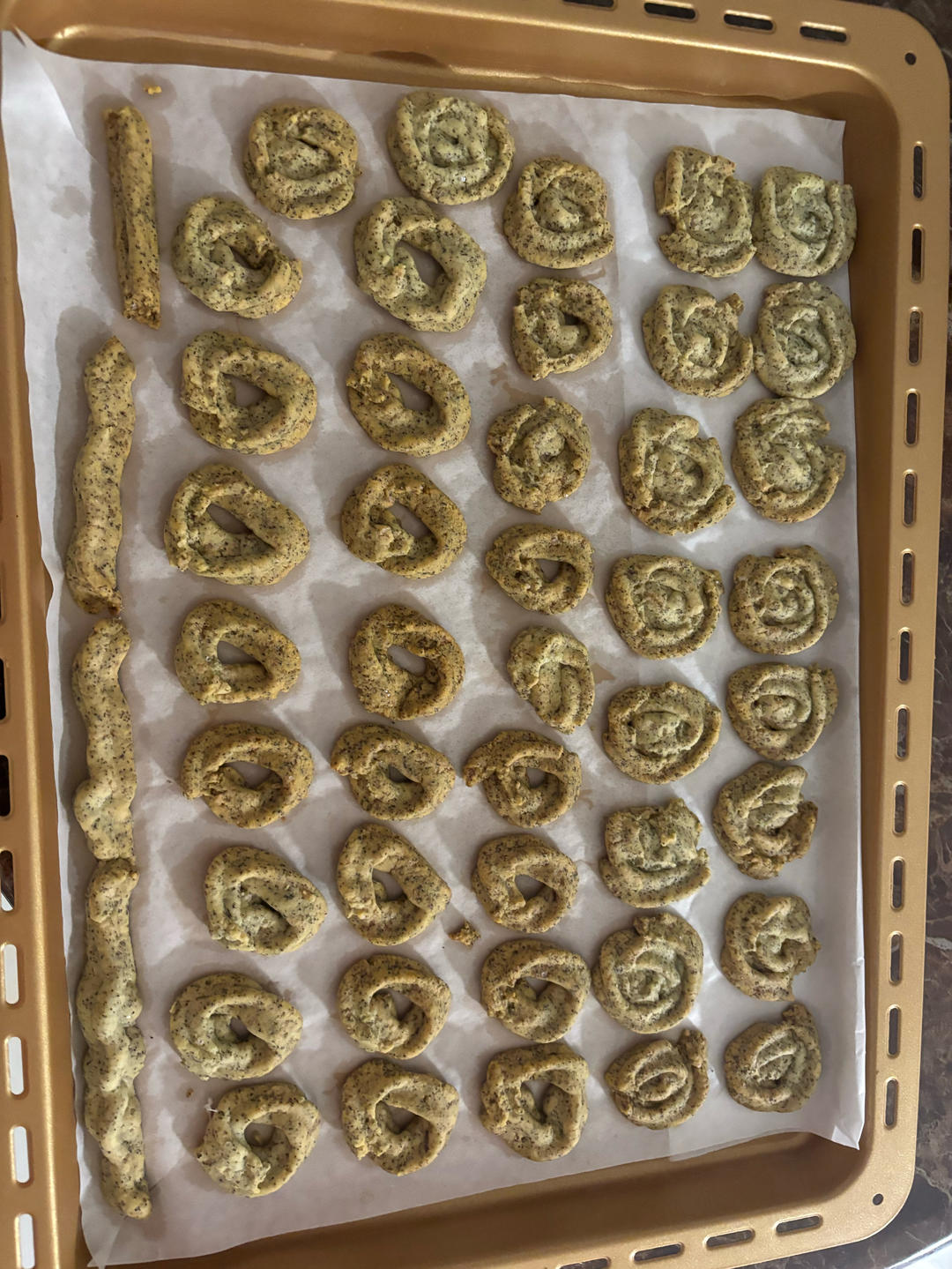 伯爵红茶曲奇｜茶包这么用 香酥浓郁过分好吃