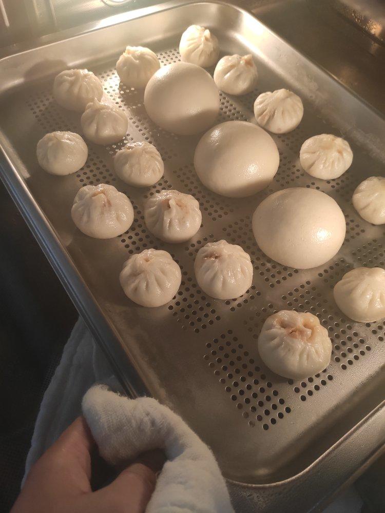 小笼包