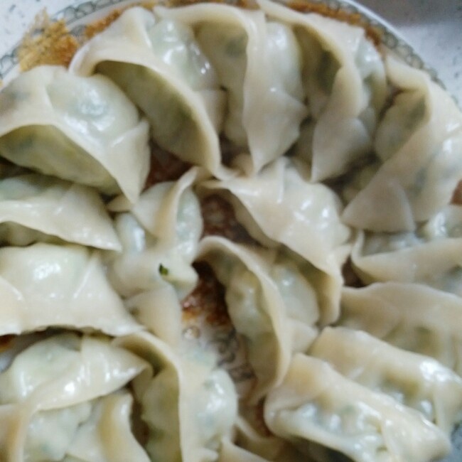 生煎水饺