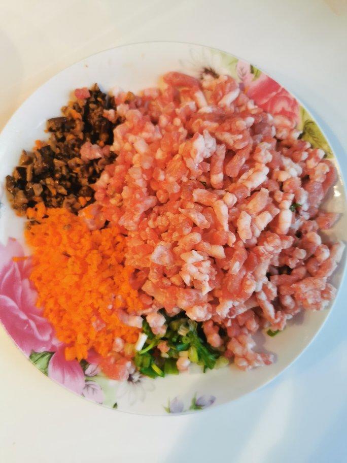 香掉下巴的饺子馅