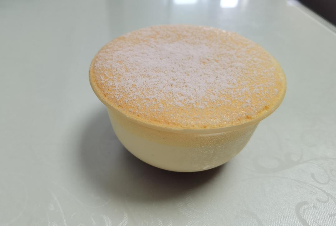 《Tinrry+》焦糖布丁蛋糕（日式布丁烧）