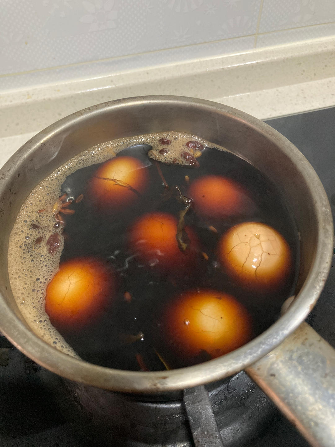 五香茶叶蛋