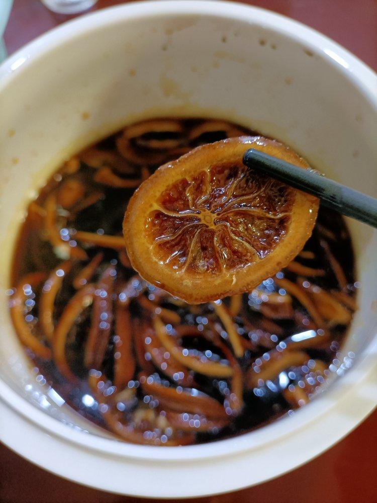 手工柠檬膏