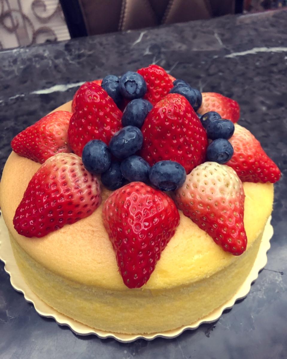 （视频）台湾原味古早味蛋糕