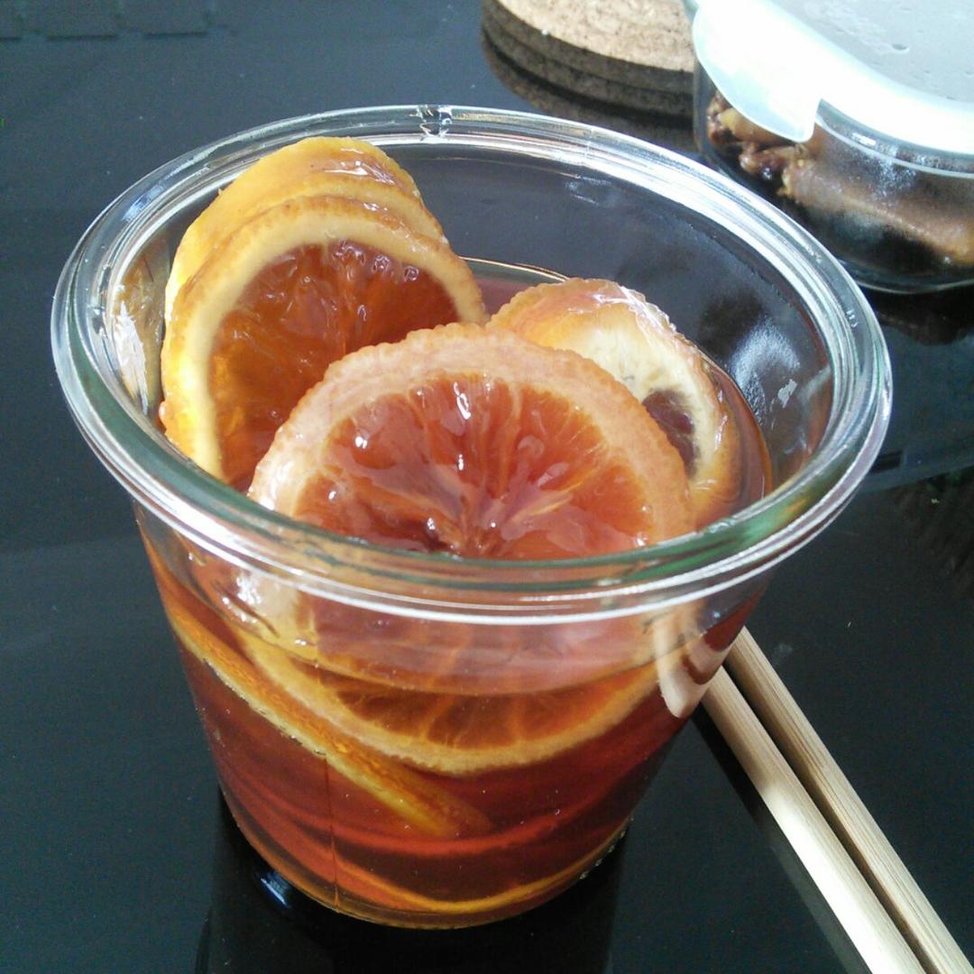 冰糖炖柠檬（电饭煲版）