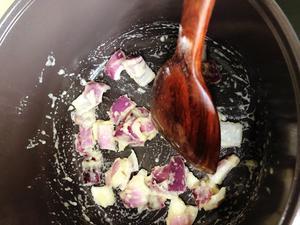 奶香蘑菇酱 （无需淡奶油）的做法 步骤6