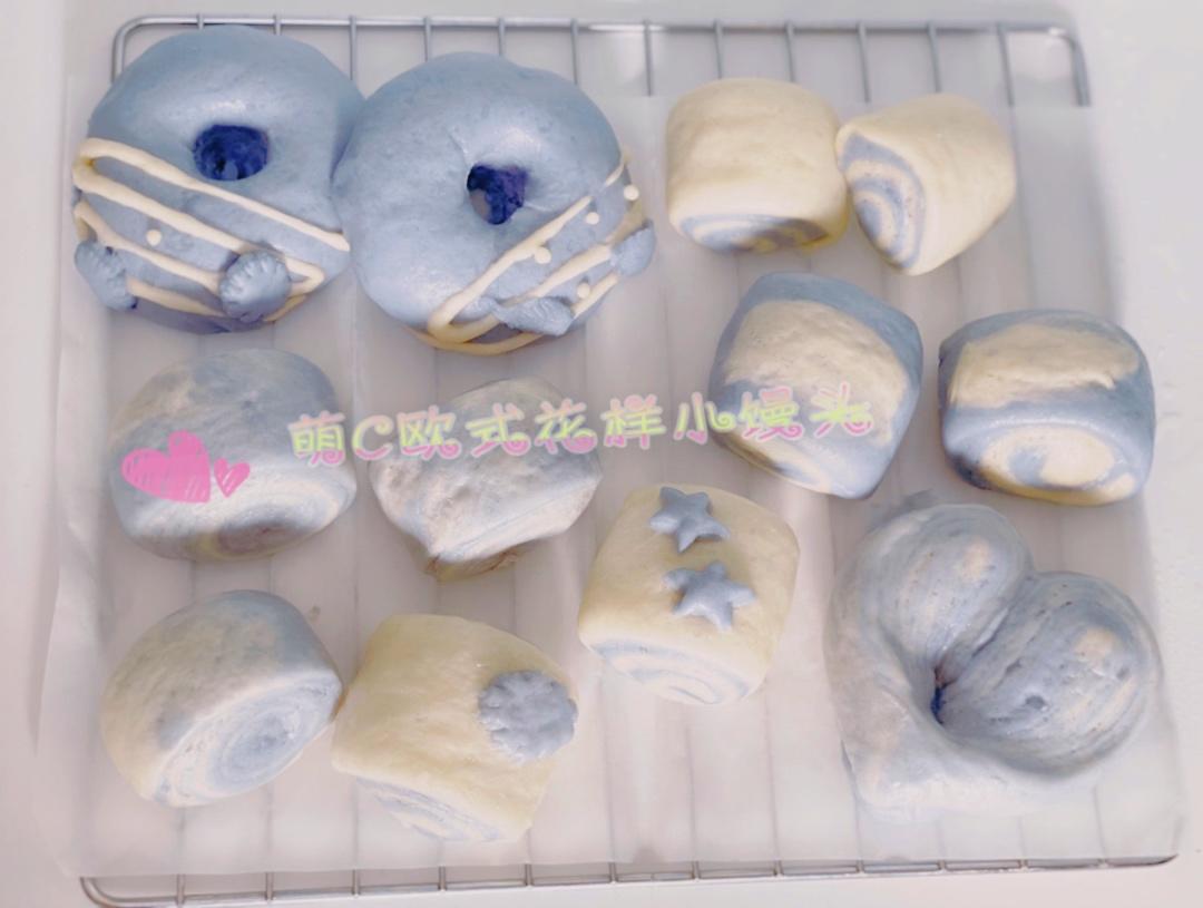 「原创」馒头也可以很欧式
