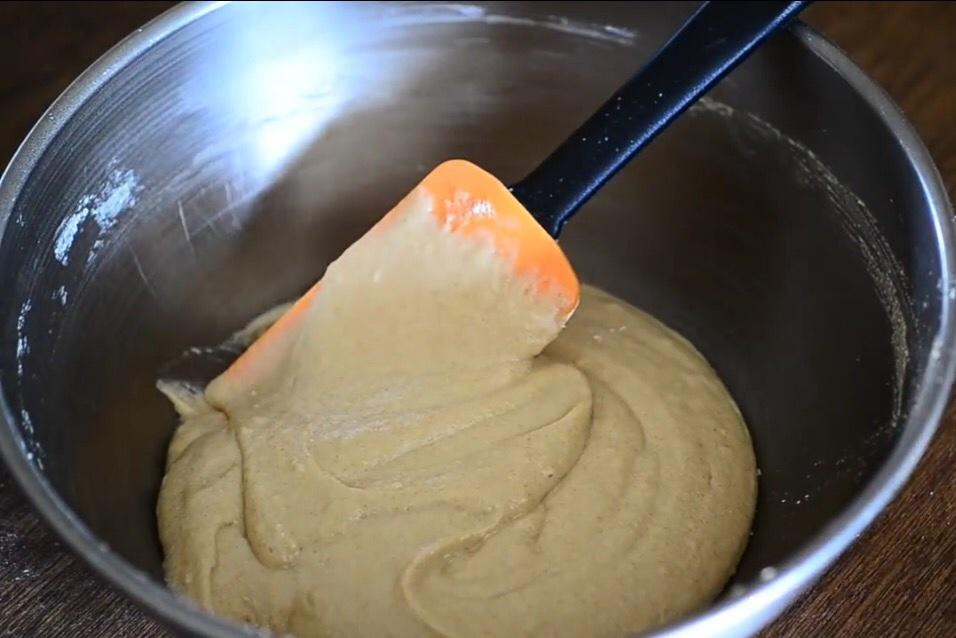 番薯topping豆奶挞（无蛋低卡素食）的做法 步骤8