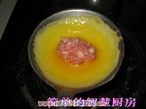 黄金蛋饺的做法 步骤5