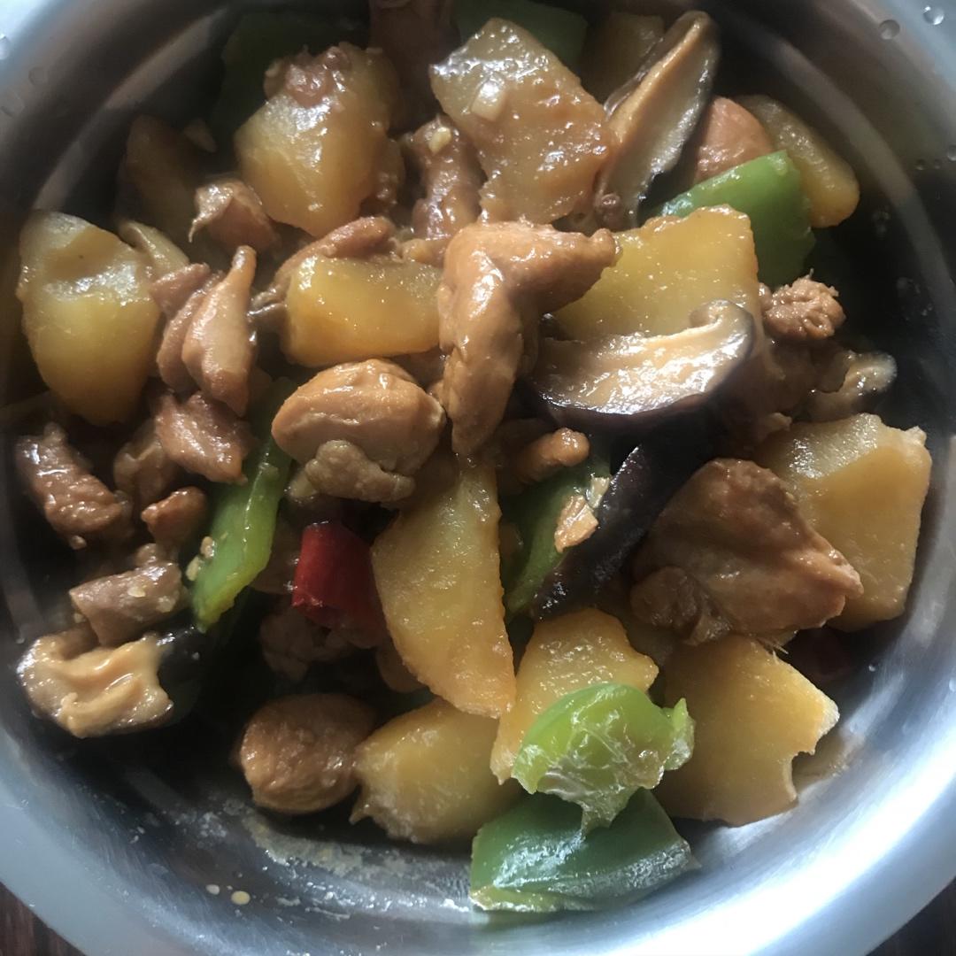 吃不够的黄焖鸡米饭你一定要试试