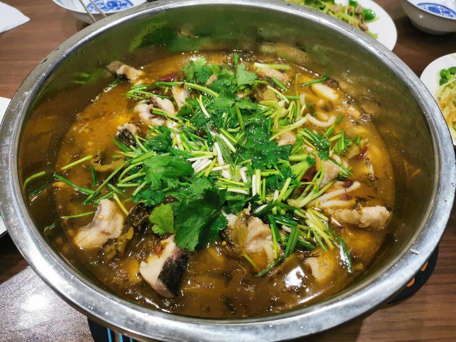 绝不会失手的酸菜鱼