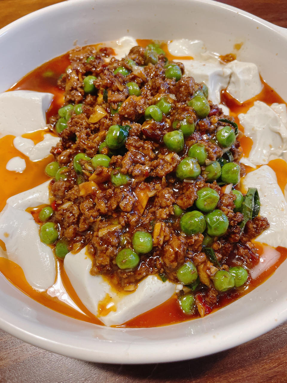 【老饭骨】东坡豆花