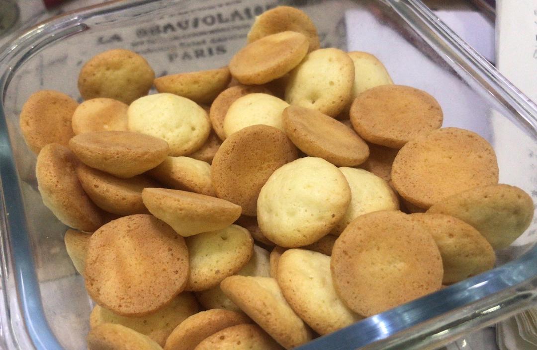 老味道鸡蛋小饼干