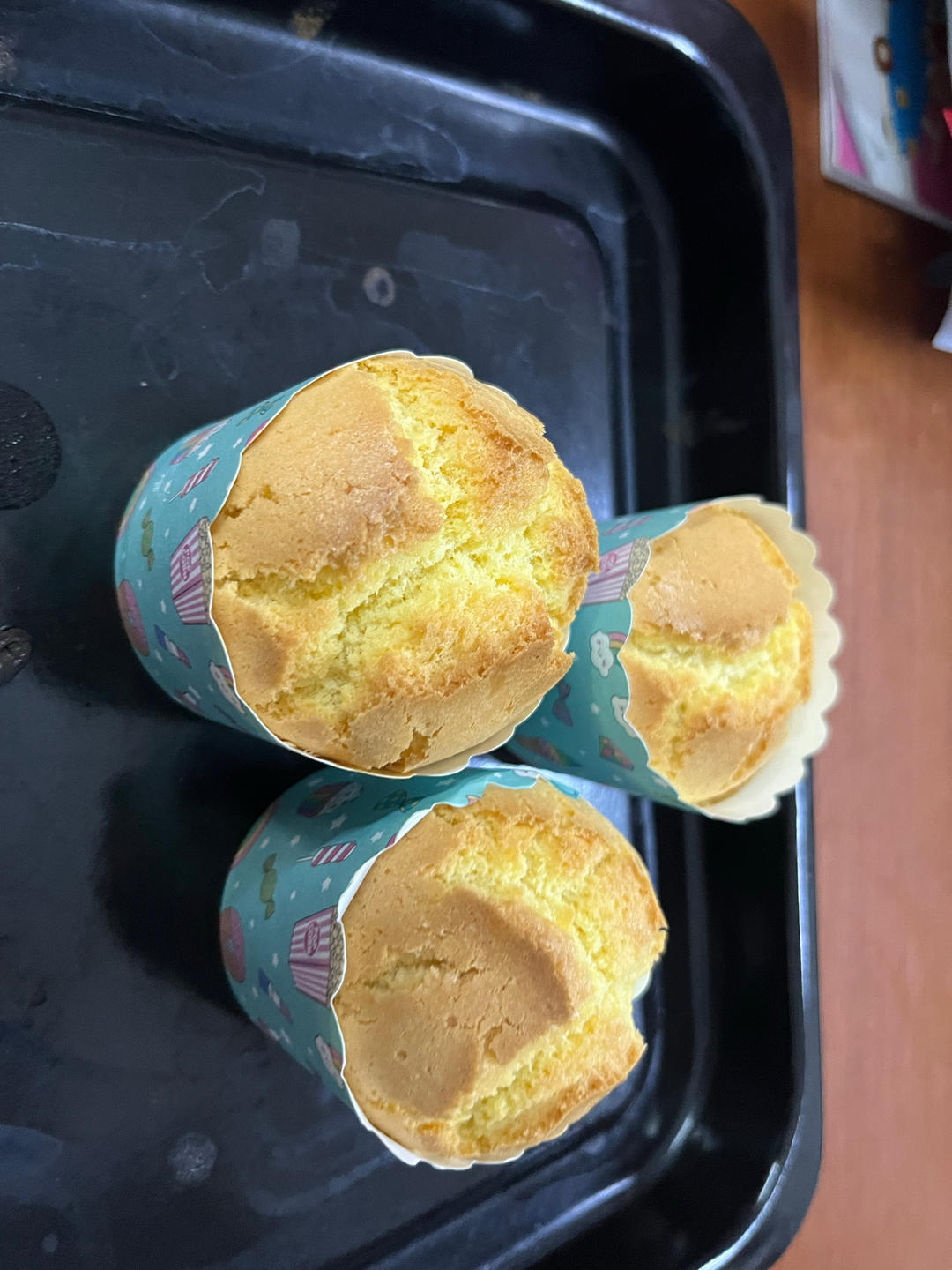老式鸡蛋糕