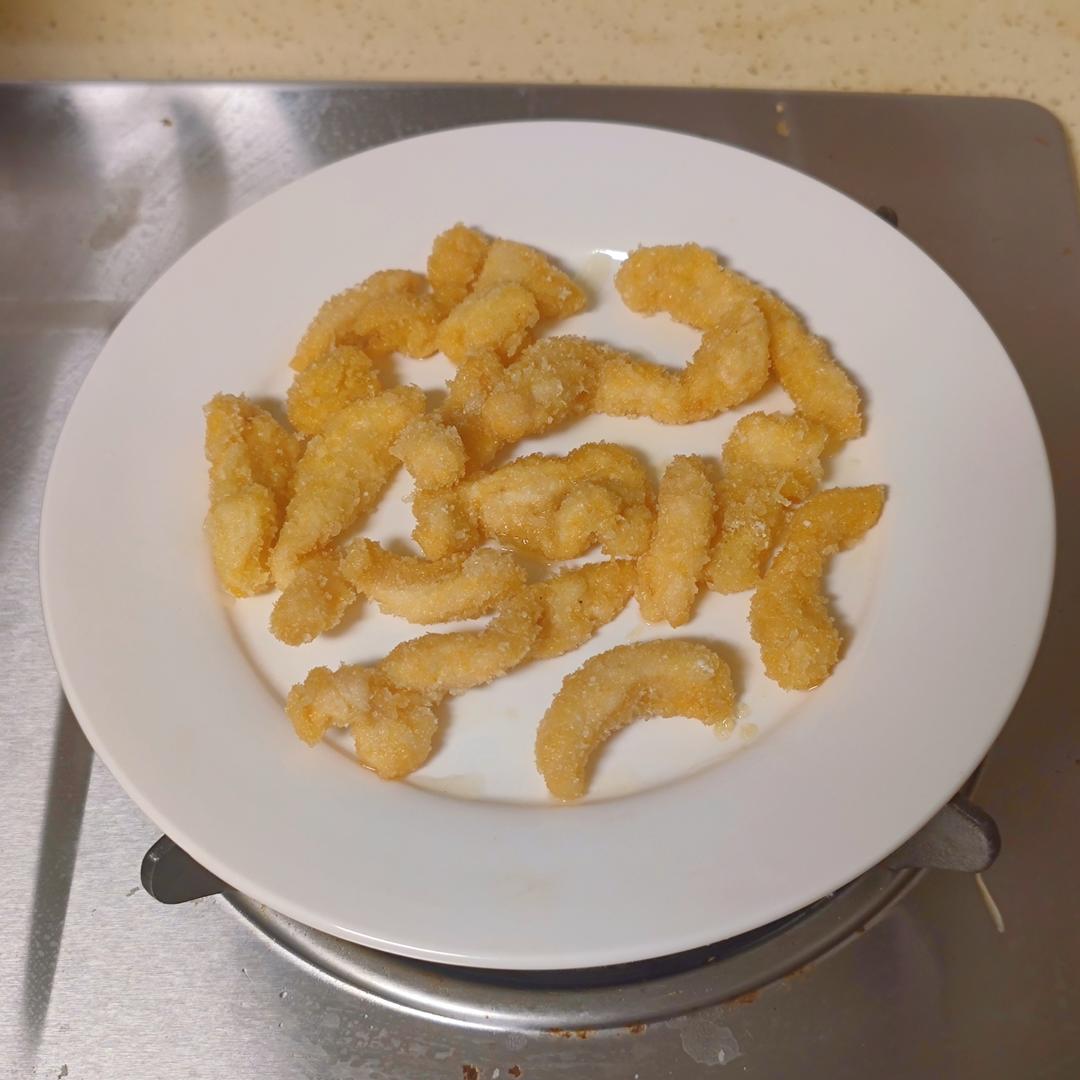 家常炸鸡柳