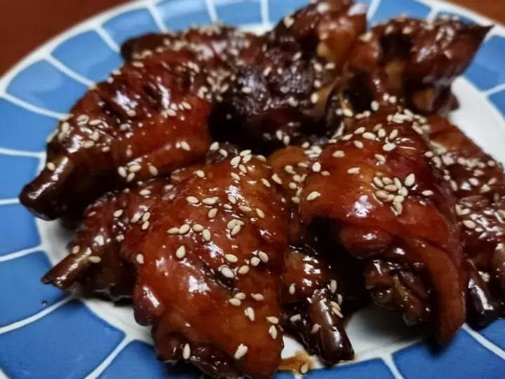 家庭版可乐鸡翅