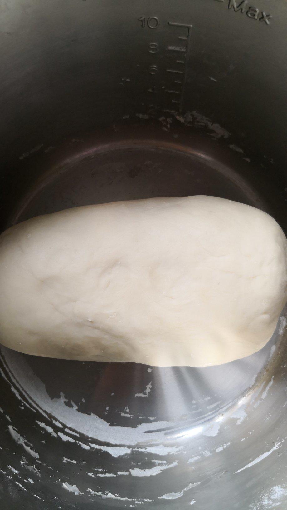 详细版馒头的做法