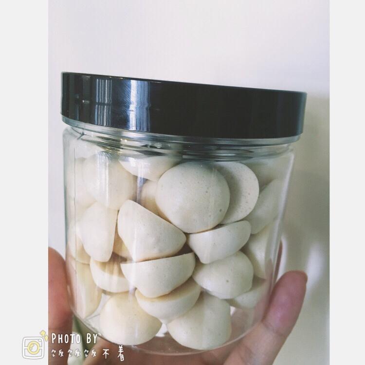 原味溶溶豆