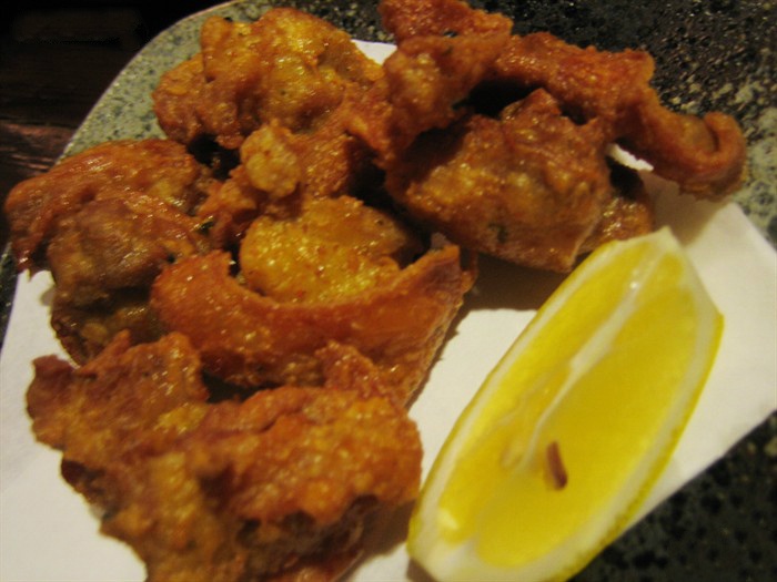 上校鸡块（改良版）