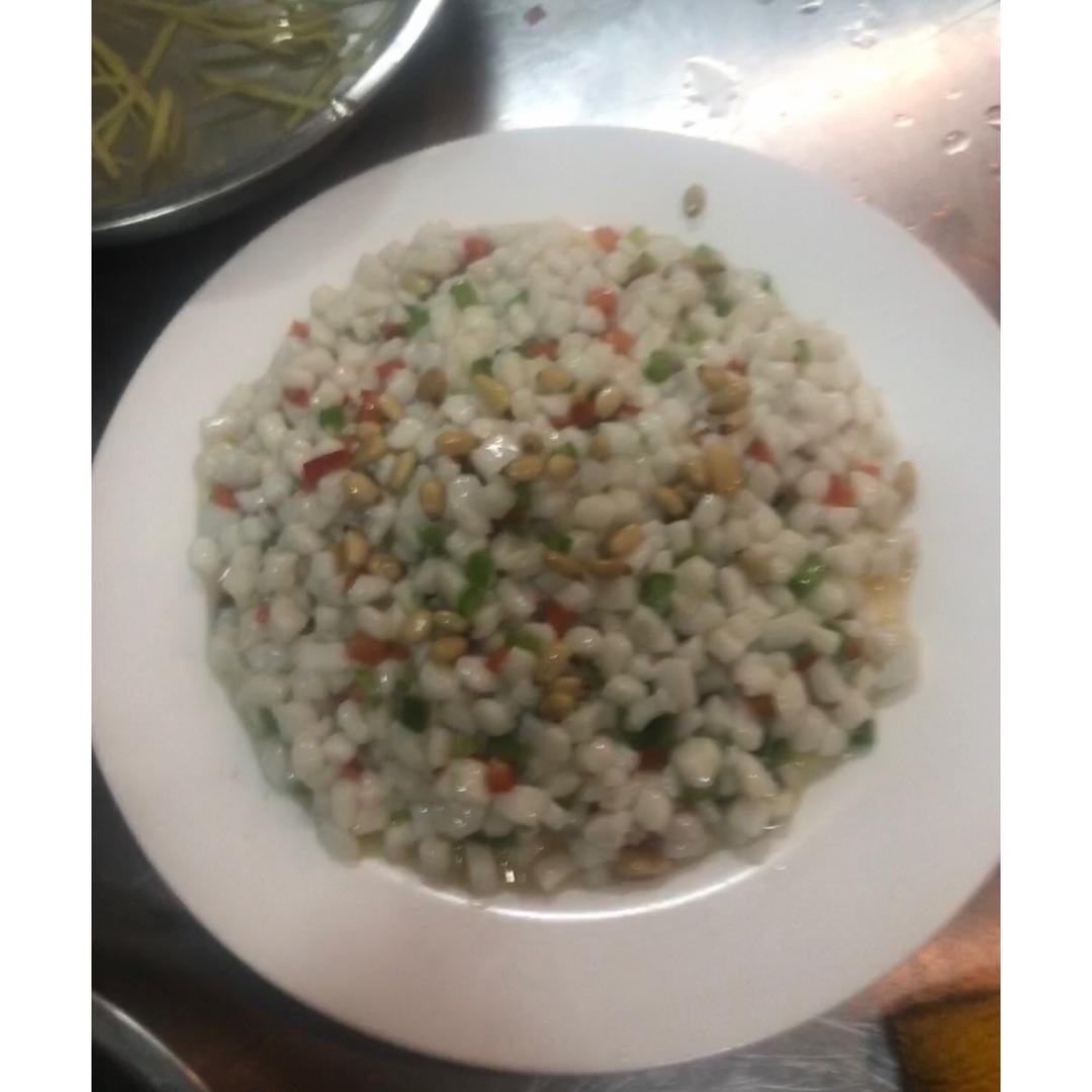 松仁鱼米