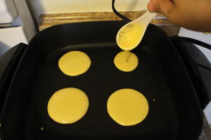 日式铜锣烧（Japanese Dorayaki)的做法 步骤13