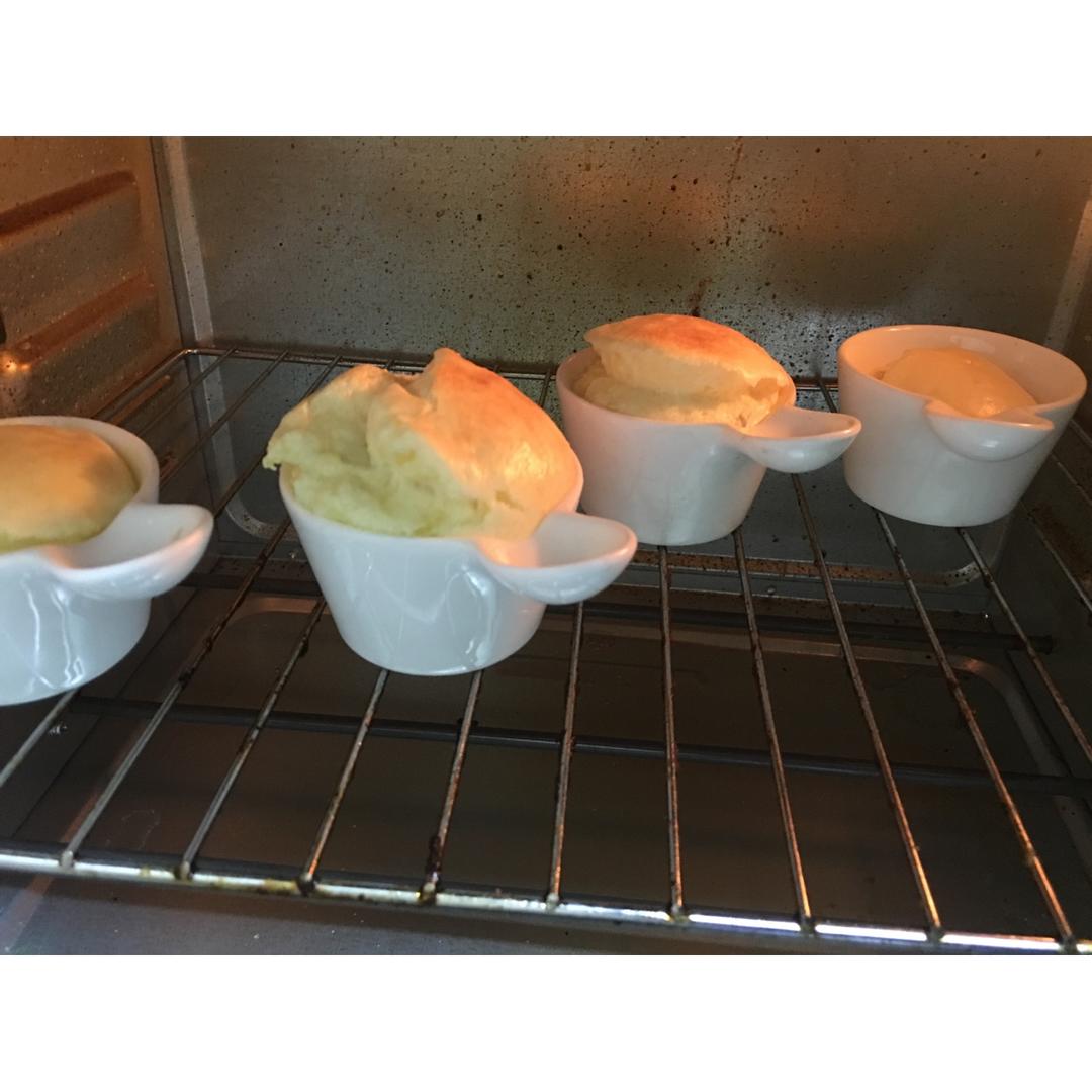 《十二道锋味》——舒芙蕾