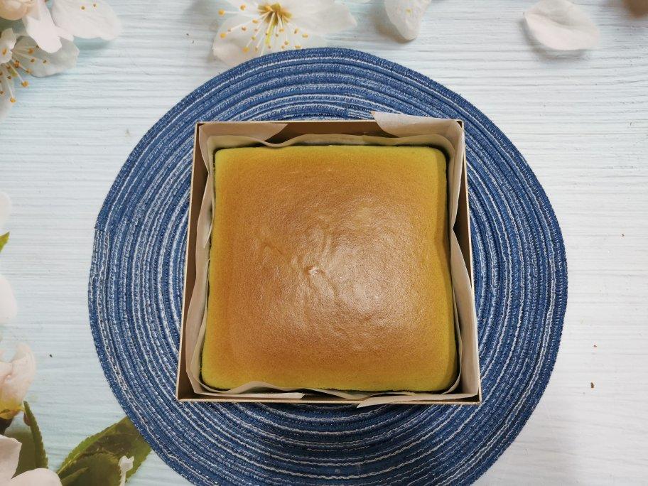🔥抹茶控不要错过❗️抹茶古早蛋糕