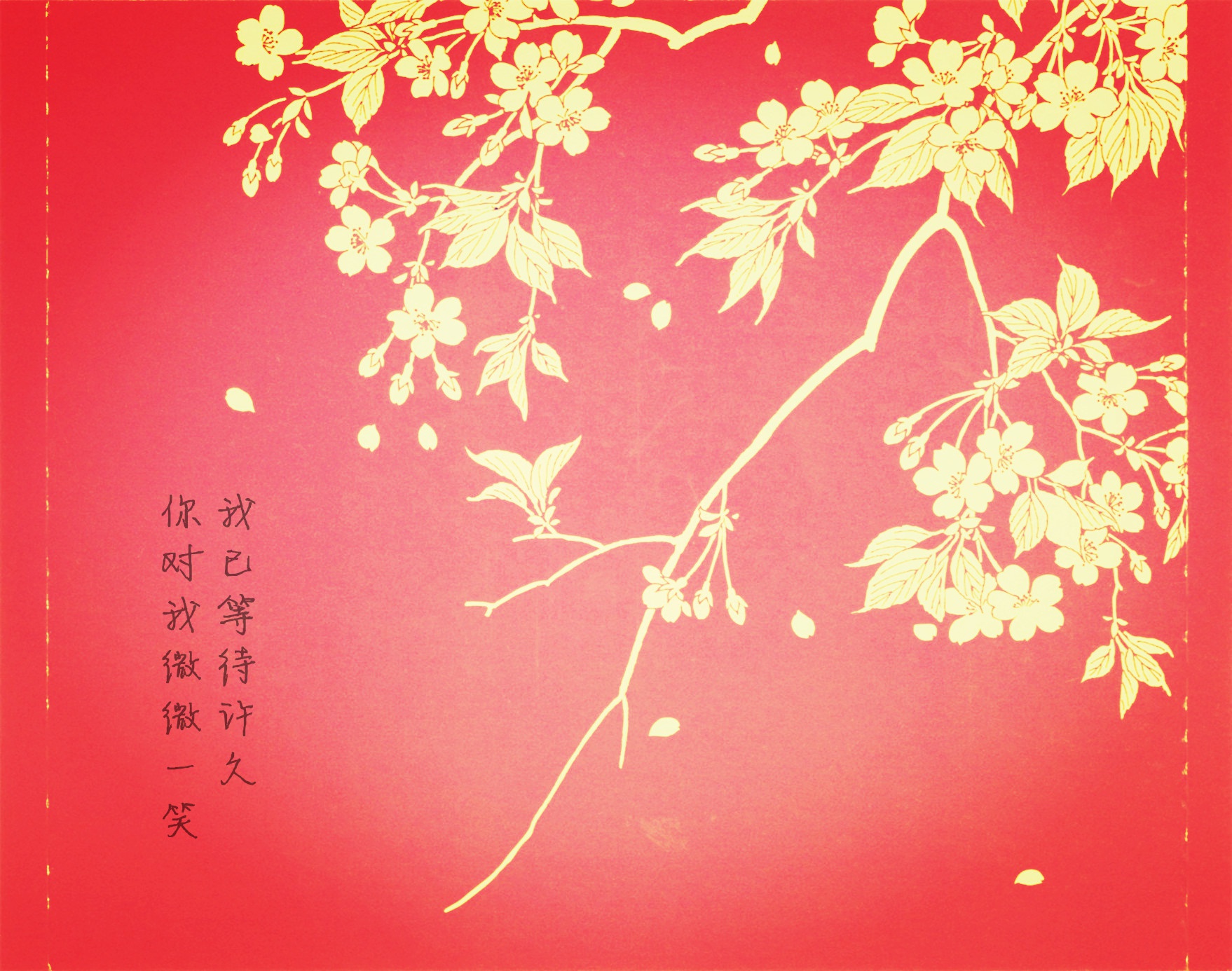 高兴&爱物