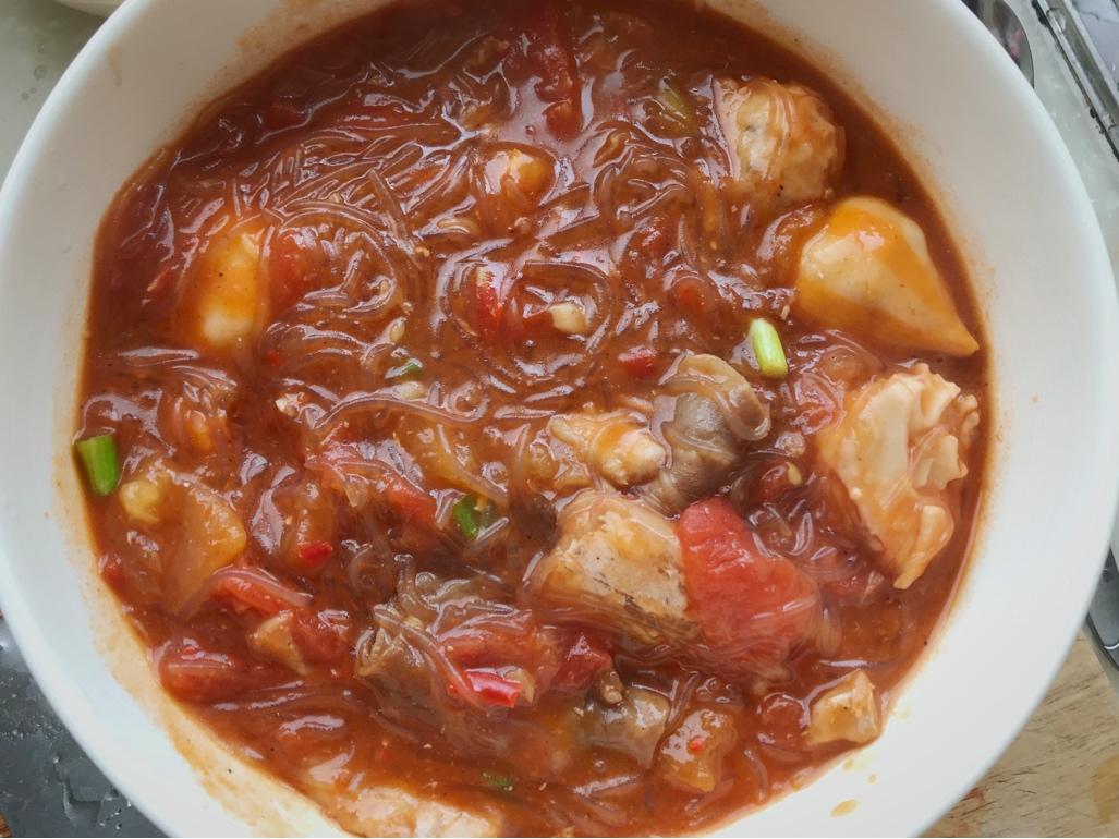 低脂食谱🌟番茄龙利鱼汤🌟低热量高蛋白