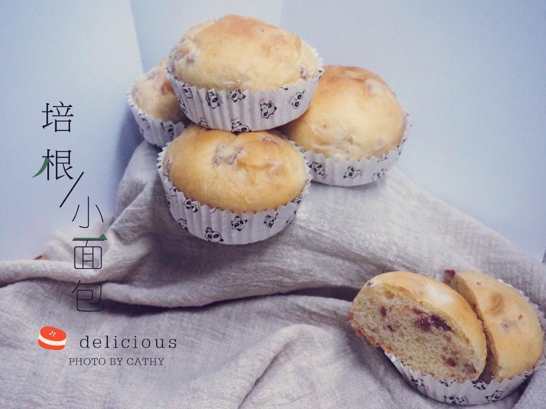 红豆沙面包（汤种法）