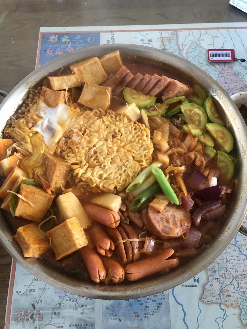 堂妈教你做部队火锅
