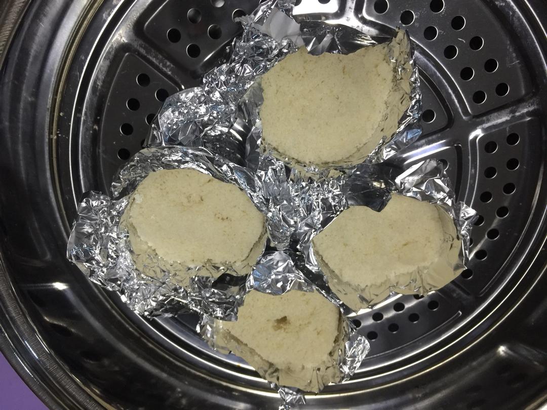 重阳糕（豆沙米糕）