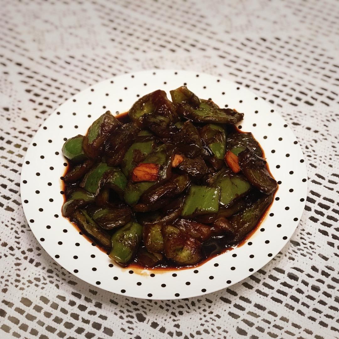 💥💥巨下饭，专治没食欲❗️超级好吃的虎皮青椒