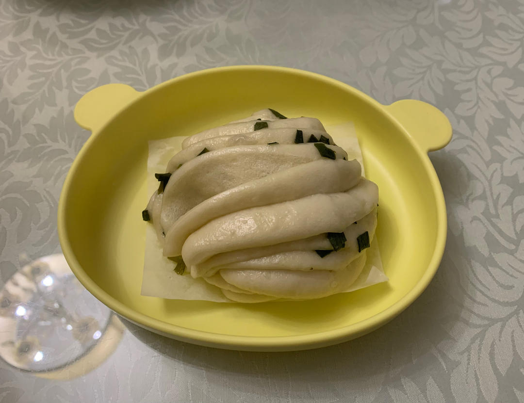 葱油花卷——还原妈妈的味道