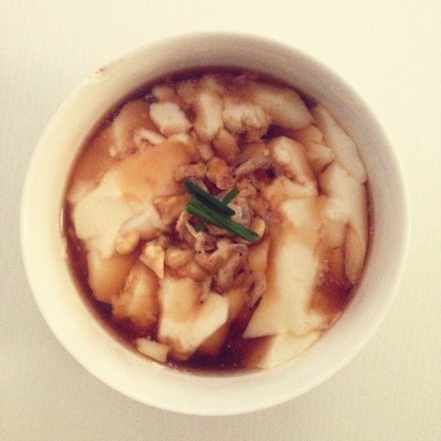 自制豆腐脑
