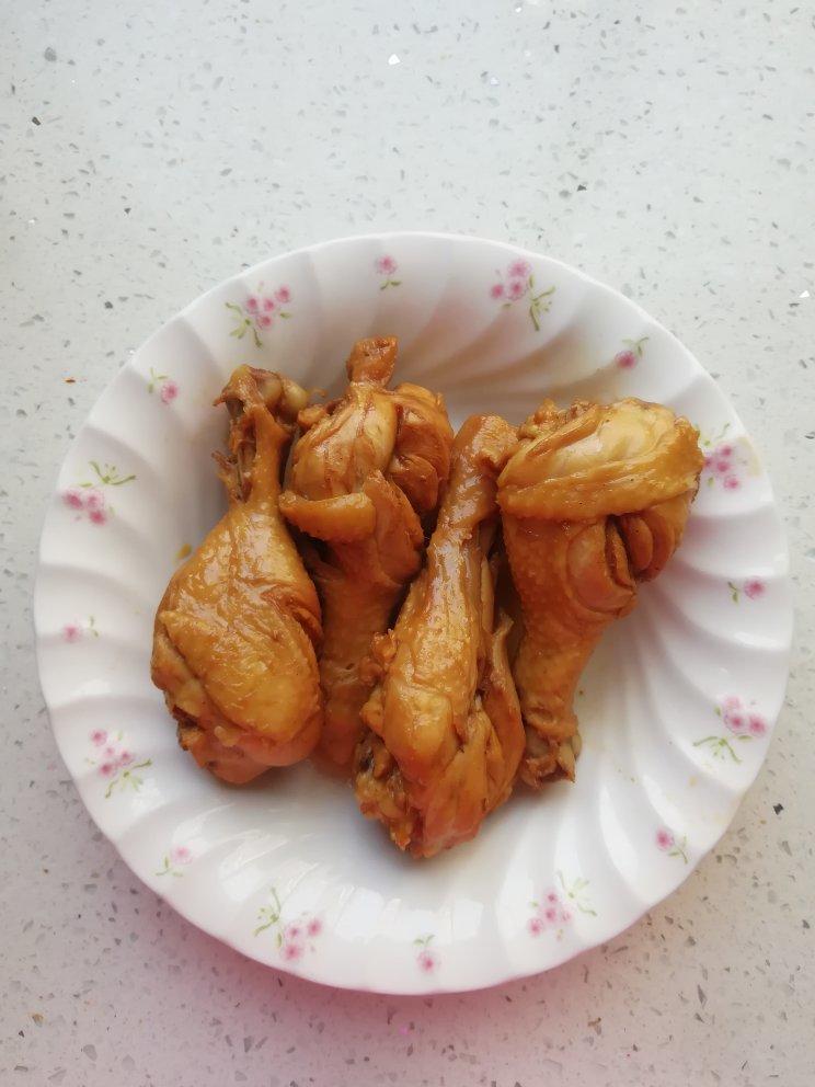 卤鸡腿（直逼广九直通车鸡腿）