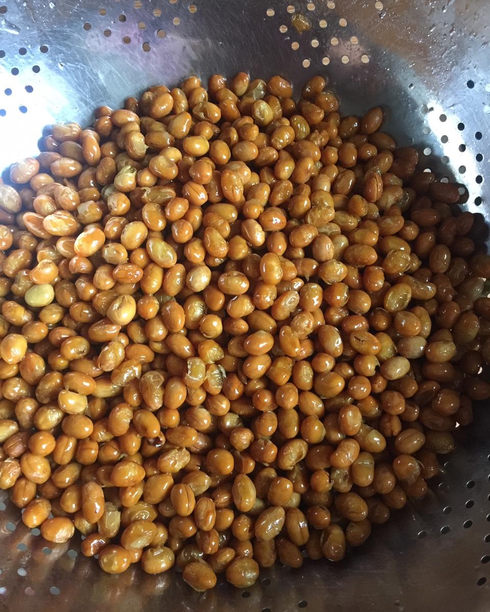 手机用户9505_h3wd做的酥脆炸黄豆