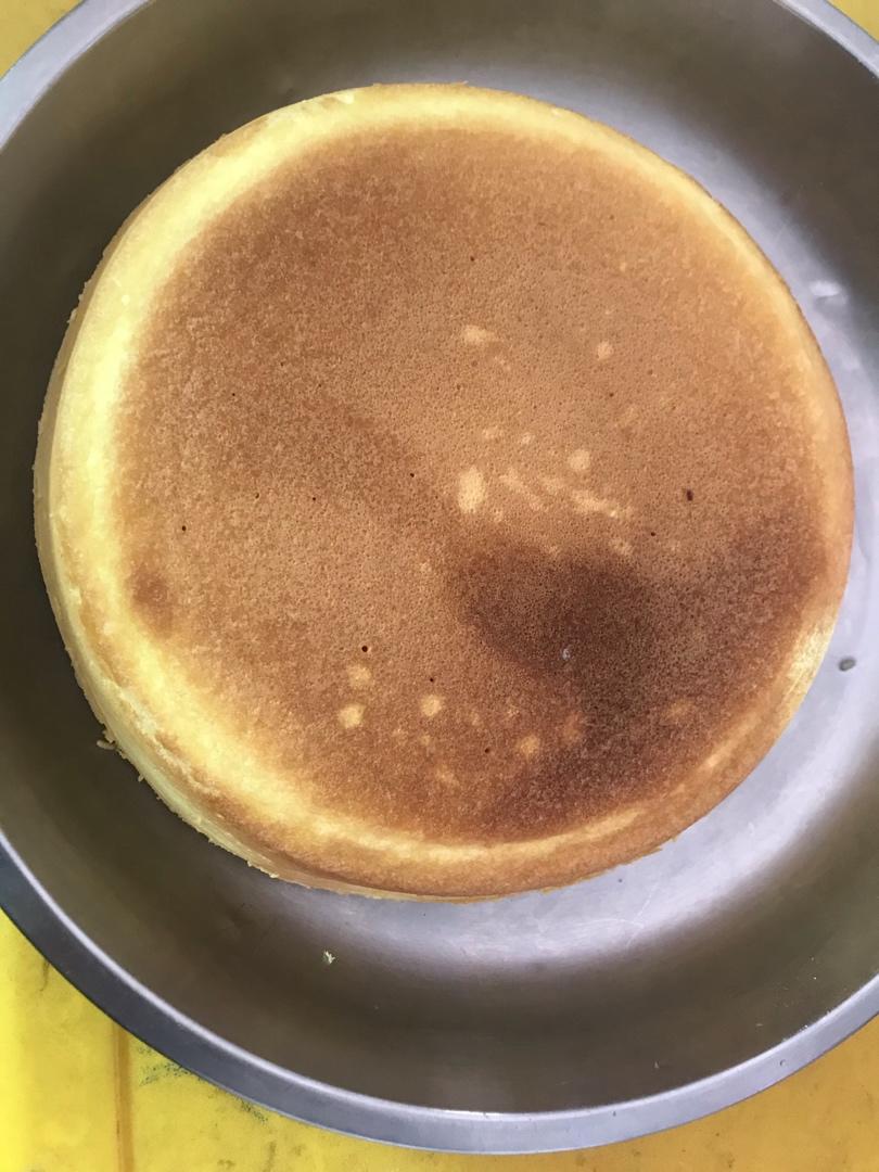 电饭锅蛋糕（百分百成功）