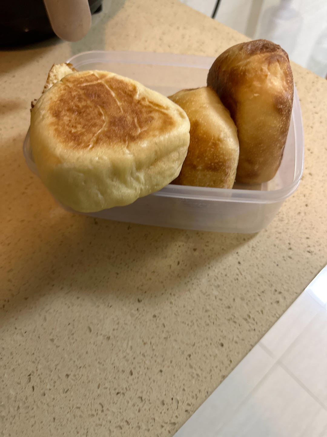 不用揉面版-麦满分