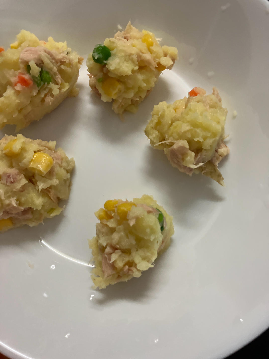 金枪鱼土豆泥沙拉，简单完胜吉野家，厨房小白都不会失败