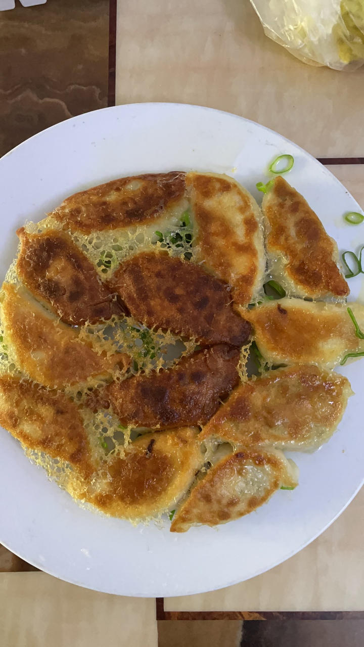 确保零失败 的日料店🥟冰花煎饺🥟