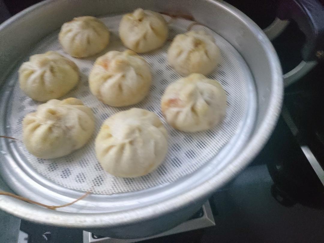 小笼包（秒杀市面上小笼包店的做法）