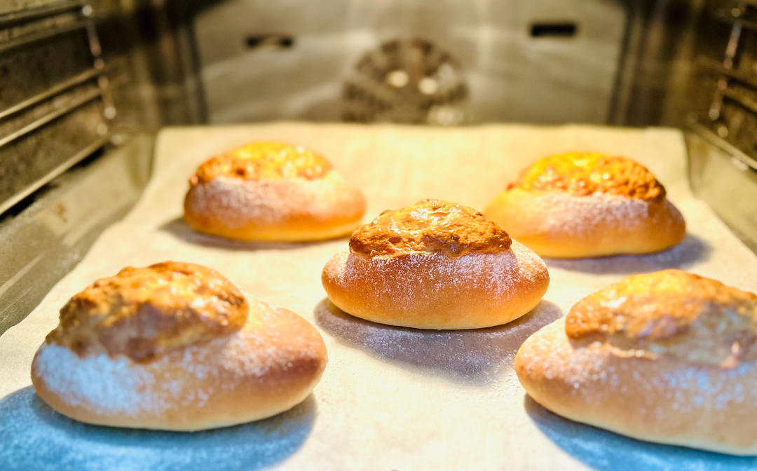 岩烧乳酪面包/私房热卖款/芝士脑袋最爱