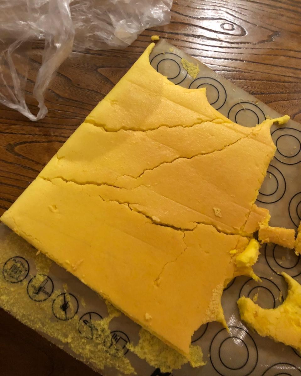 入口即化の棉花蛋糕