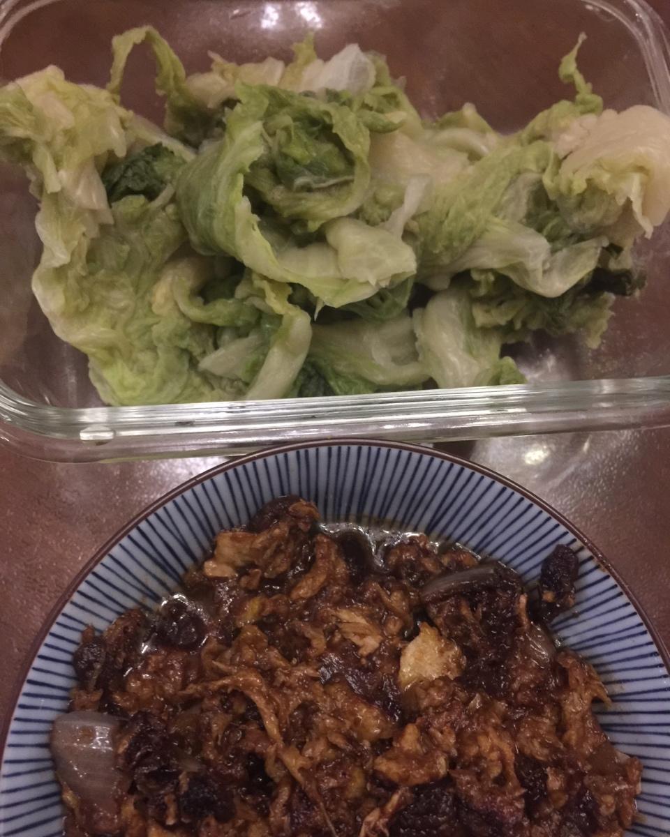 冻白菜