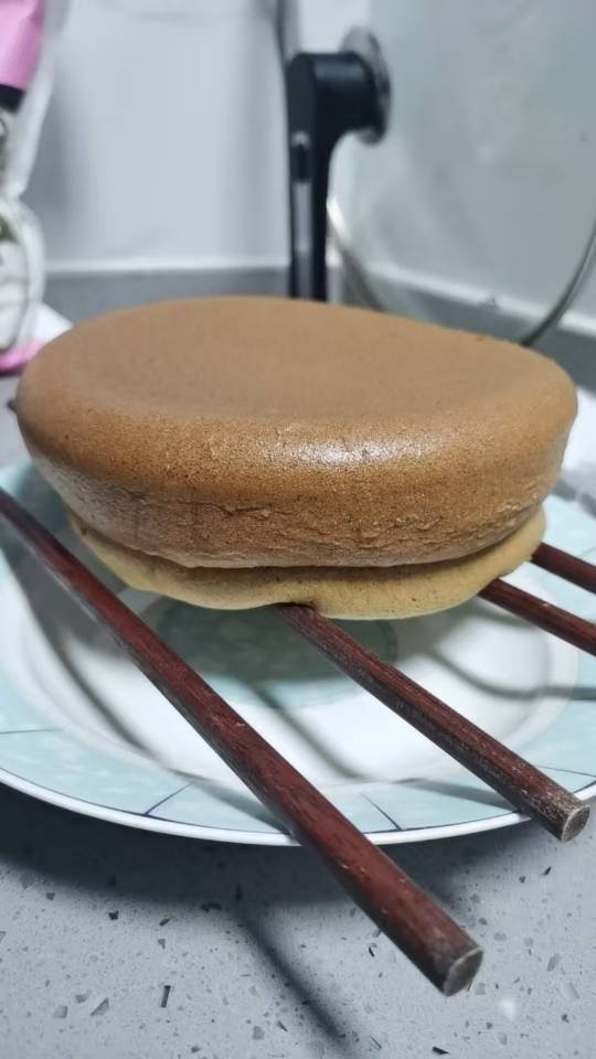 简单的电饭锅蛋糕(不用秤版)