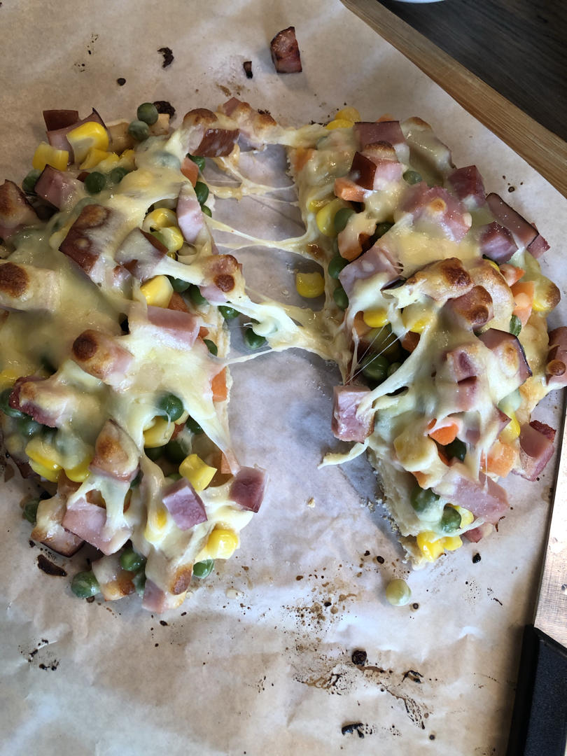 Pizza卡卡爸｜披萨·组装原则